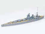 Tamiya 1/700 British Battleship Rodney (TA77502) - TA77502