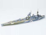 Tamiya 1/700 Nelson British Battleship (TA77504) - TA77504