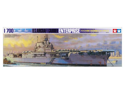 Tamiya 1/700 Enterprise Water Line (TA77514) - TA77514
