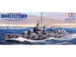 Tamiya 1/350 DD445 Fletcher (TA78012) - TA78012