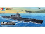 Tamiya 1/350 Japanese Navy Submarine (TA78019) - TA78019