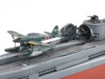 Tamiya 1/350 Japanese Navy Submarine (TA78019) - TA78019