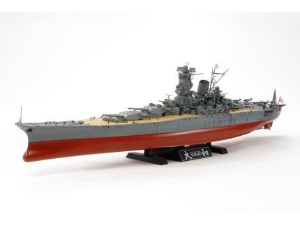 Tamiya 1/350 Yamato (TA78030) - TA78030