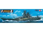 Tamiya 1/350 Musashi (TA78031) - TA78031