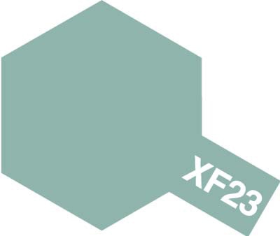 สีอะคริลิค Tamiya XF-23 LIGHT BLUE - TA80323
