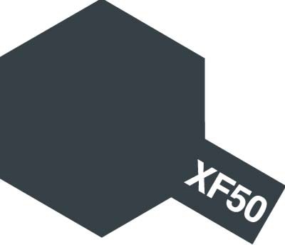 สีอะคริลิค Tamiya XF-50 FIELD BLUE - TA80350