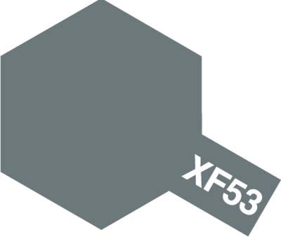 สีอะคริลิค Tamiya XF-53 NEUTRAL GREY - TA80353
