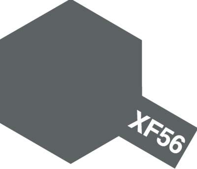 สีอะคริลิค Tamiya XF-56 เทาเมทัลลิค - TA80356