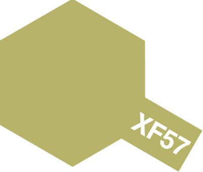 สีอะคริลิค Tamiya XF-57 BUFF - TA80357