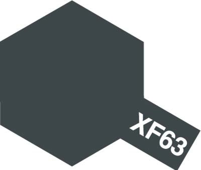 สีอะคริลิค Tamiya XF-63 สีเท้าเยอรมัน - TA80363