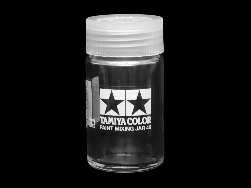 ขวดผสมสี Tamiya - TA81042