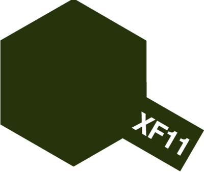สีอะคริลิค Tamiya XF-11 J.N. Green - TA81711