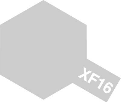 สีอะคริลิค XF-16 แฟลตอลูมิเนียม - TA81716