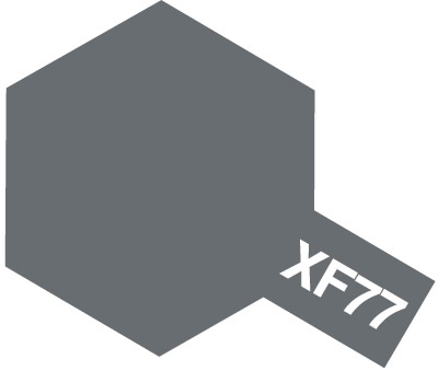 สีอะคริลิค Tamiya XF-77 IJN Gray - TA81777
