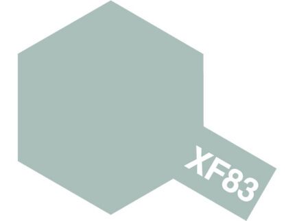สีอะคริลิค Tamiya XF-83 Medium Sea Gray2 (RAF) - TA81783