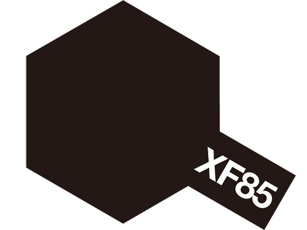 TA81785_1 สีอะคริลิคดำยาง XF-85 - TA81785