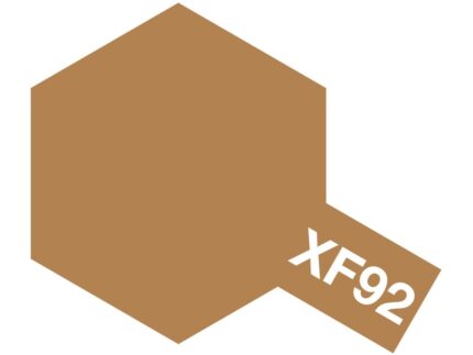 สีอะคริลิค XF-92 เหลืองน้ำตาล DAK1941 - TA81792