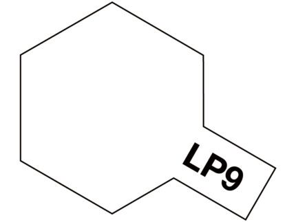 สีอะคริลิค Tamiya LP-9 CLEAR - TA82109