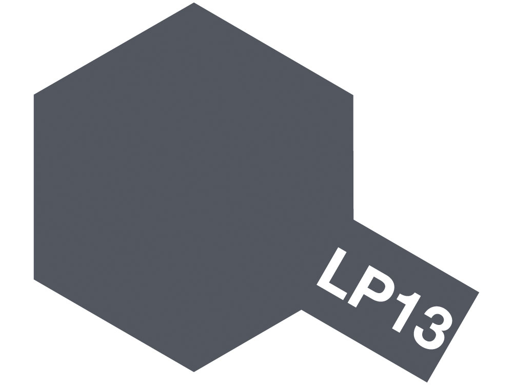 สีอะคริลิค LP-13 เทา IJN (อู่ต่อเรือซาเซโบ) - TA82113