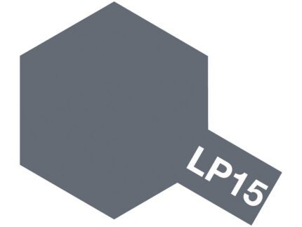 สีอะคริลิค LP-15 เทา IJN (อู่เรือโยโกสุกะ) - TA82115