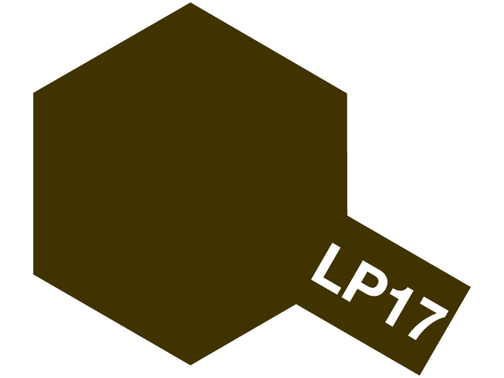 สีอะคริลิค LP-17 สีน้ำตาลลิโนเลียม - TA82117
