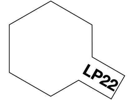 Tamiya LP-22 Flat Base - TA82122