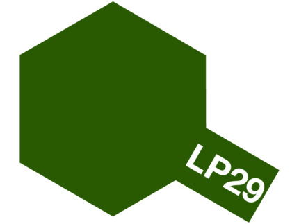 สีทาโมเดล Tamiya LP-29 OLIVE DRAB 2 - TA82129