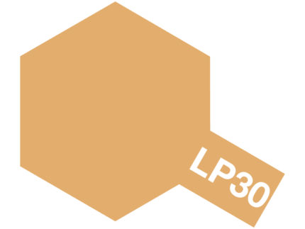สีอะคริลิค Tamiya LP-30 LIGHT SAND 10ml - TA82130