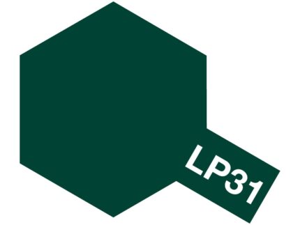 สีอะคริลิค Tamiya LP-31 DARK GREEN 2 (IJN) - TA82131