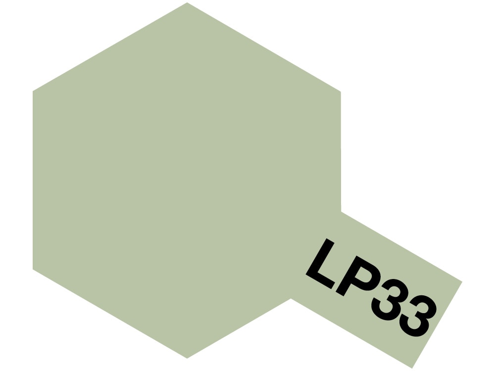 สีอะคริลิค Tamiya LP-33 เทาเขียว (IJN) - TA82133