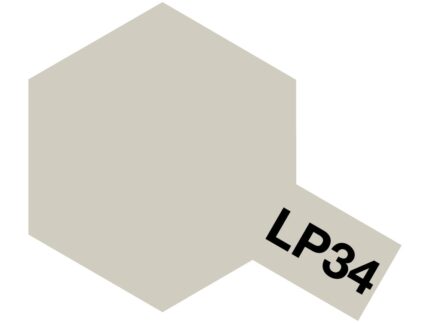 สีอะคริลิค Tamiya LP-34 LIGHT GRAY - TA82134
