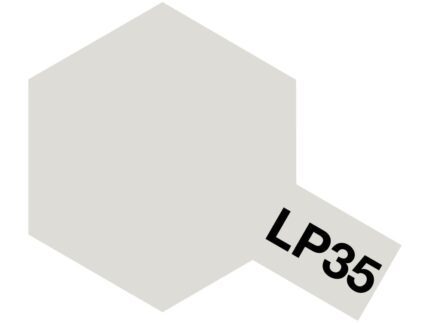 สีอะคริลิค Tamiya LP-35 INSIGNIA WHITE - TA82135