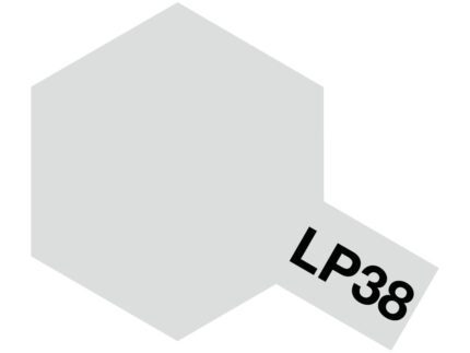 สีอะคริลิค Tamiya LP-38 FLAT ALUMINUM - TA82138