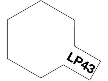 สีอะคริลิค Tamiya LP-43 เพิร์ลไวท์ - TA82143