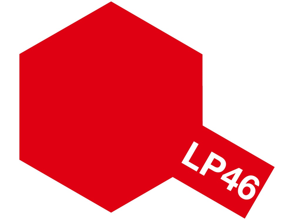 TA82146_1 สีอะคริลิค Tamiya LP-46 สีแดงเมทัลลิค - TA82146