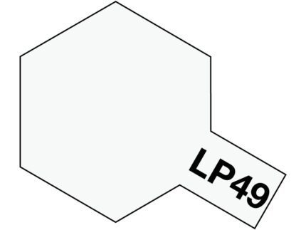 สีอะคริลิค Tamiya LP-49 Pearl Clear - TA82149