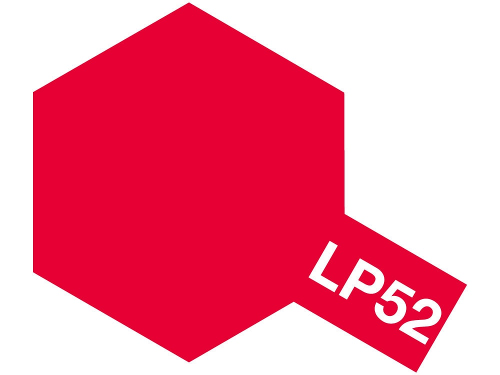 TA82152_1 สีอะคริลิค Tamiya LP-52 CLEAR RED - TA82152
