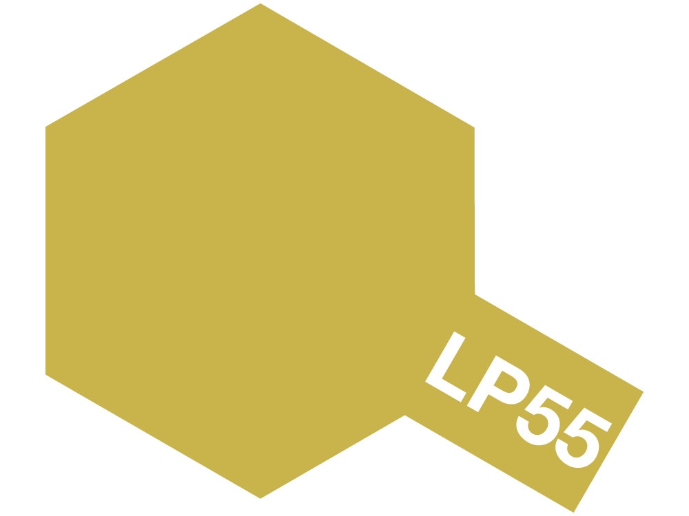 สีอะคริลิค Tamiya LP-55 DARK YELLOW 2 - TA82155