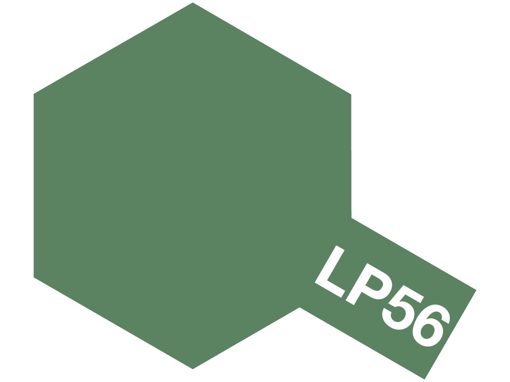 TA82156_1 สีอะคริลิค Tamiya LP-56 DARK GREEN 2 - TA82156
