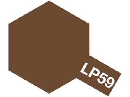 สีอะคริลิค Tamiya LP-59 NATO BROWN - TA82159