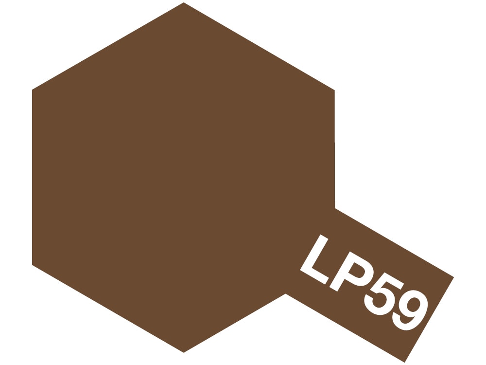 สีอะคริลิค Tamiya LP-59 NATO BROWN - TA82159