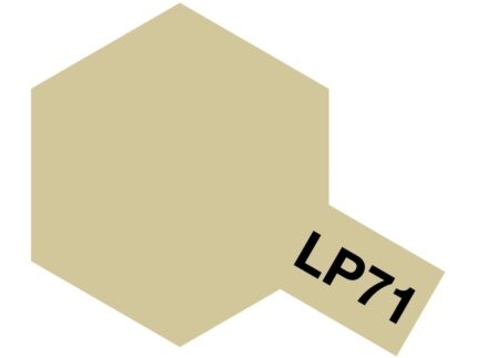 สีอะคริลิค Tamiya LP-71 Champagne Gold - TA82171