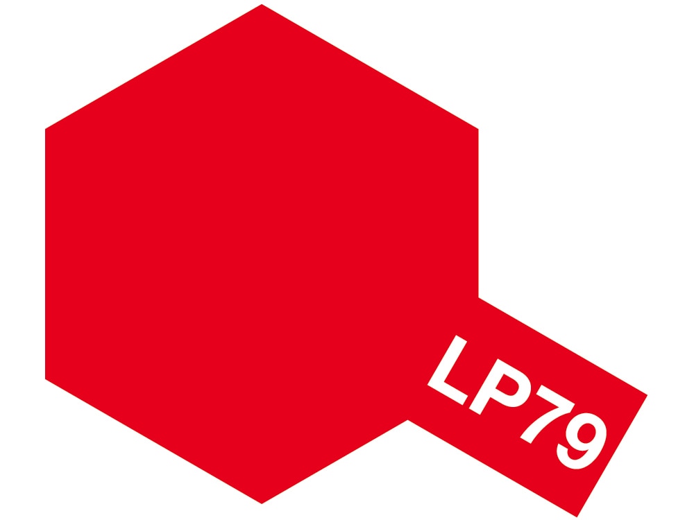 สีแดงด้าน LP-79 - TA82179