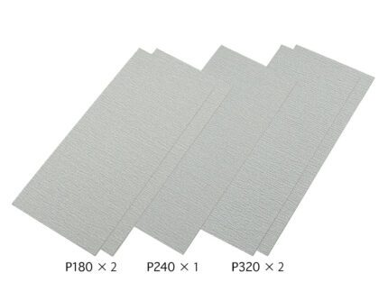 สีอะคริลิค Tamiya Finishing Abrasives Mid - TA87009