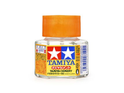 กาวพลาสติก Tamiya 20ml - TA87012
