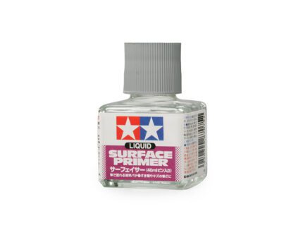 สีรองพื้นอะคริลิคสีขาว Tamiya 40ml - TA87075