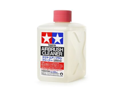 น้ำยาทำความสะอาดแอร์บรัช Tamiya 250ml - TA87089