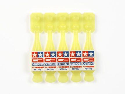 กาวซีเอ Tamiya แบบใช้ครั้งเดียว - TA87101