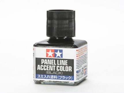 สีเคลือบเส้นขอบดำ Tamiya - TA87131