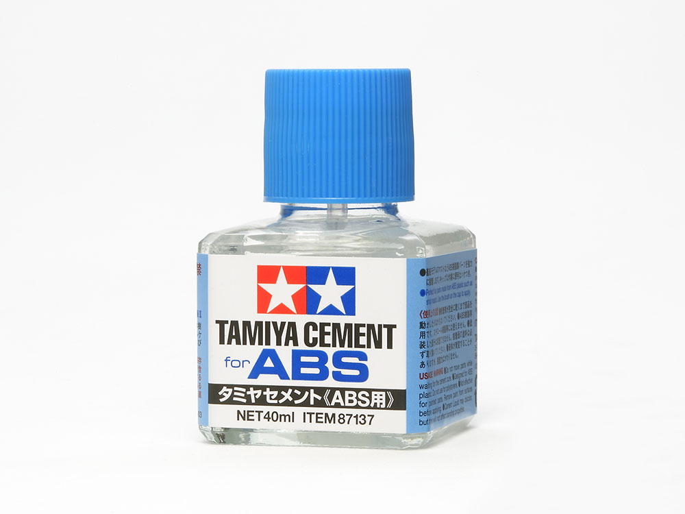 กาวพลาสติก Tamiya ABS - TA87137